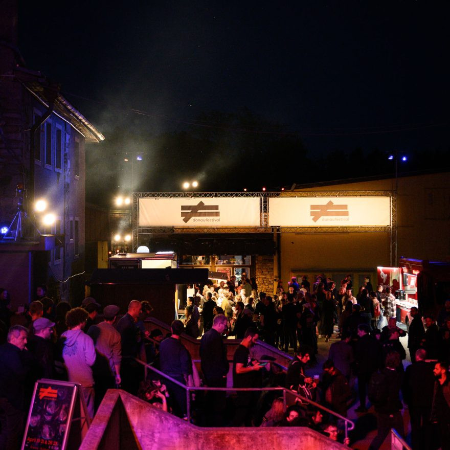 donaufestival: Mad Hope