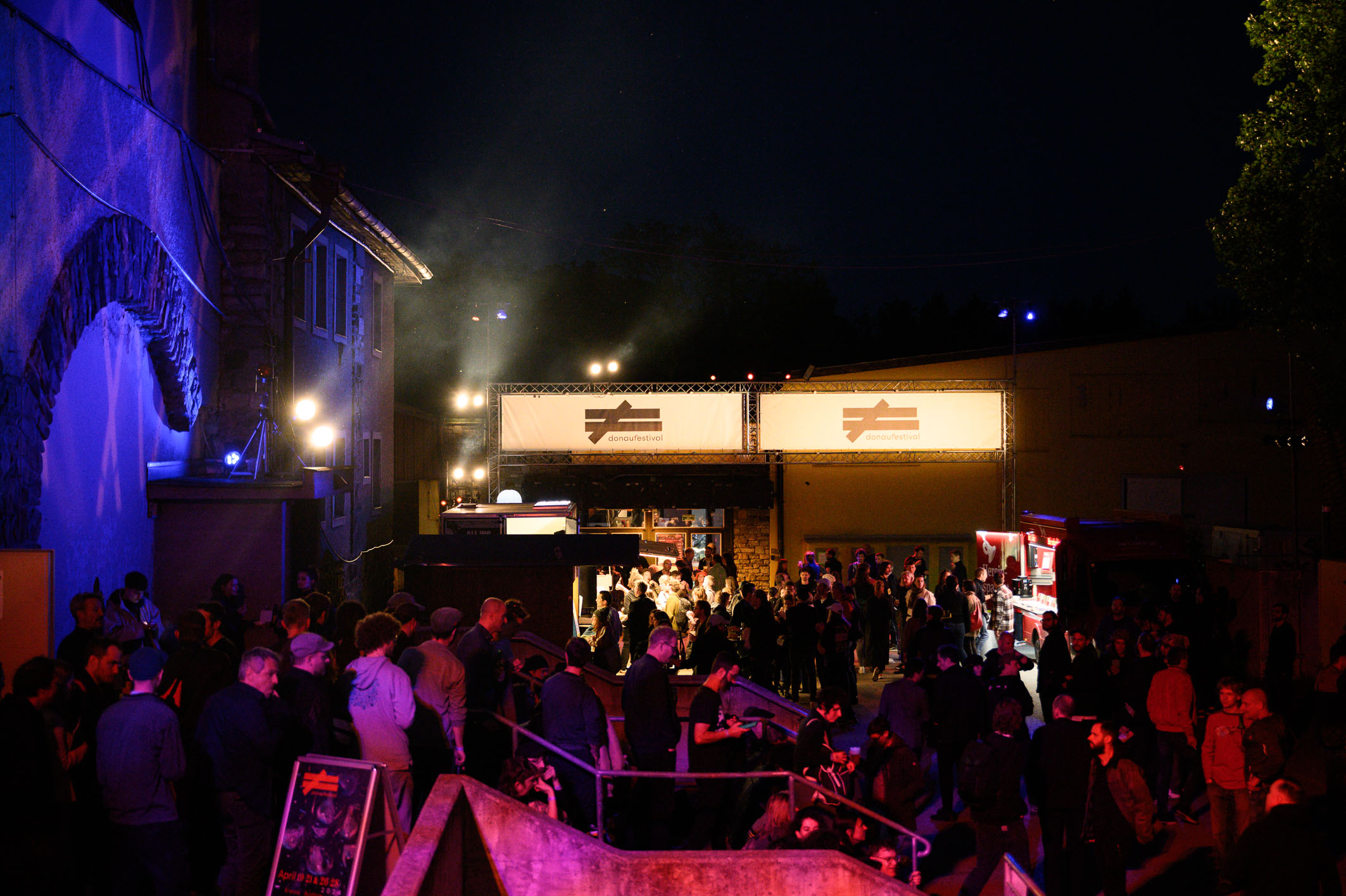 donaufestival: Mad Hope am 8. May 2026 @ Krems an der Donau.