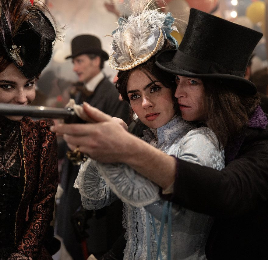 Volume & educom Filmpremiere: DRACULA - DIE AUFERSTEHUNG
