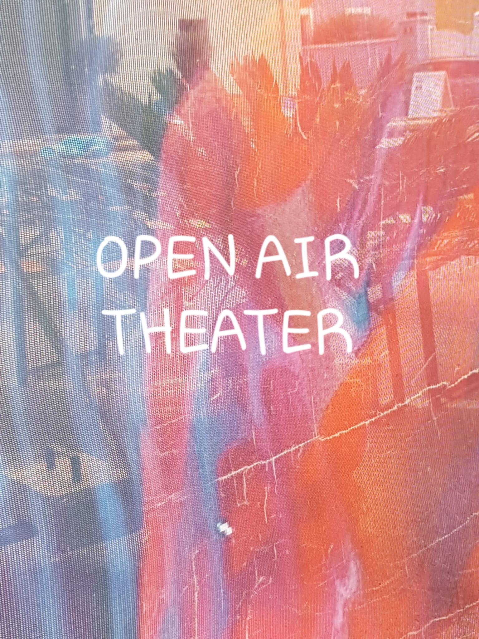 Open Air Theater am 22. June 2024 @ MÄX.