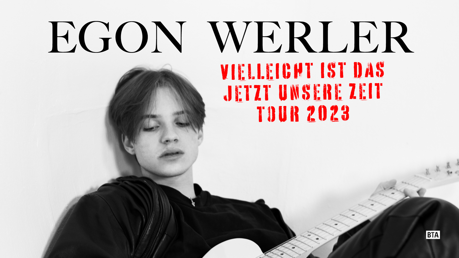 Egon Werler am 4. October 2023 @ B72.