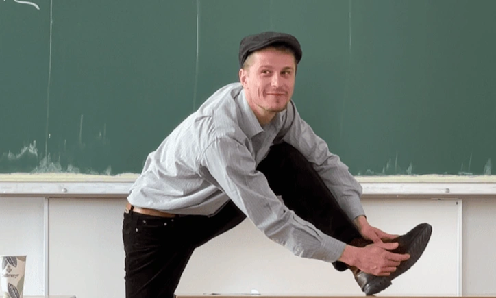 Ein Zniachtl am 11. March 2026 @ Dschungel Wien.