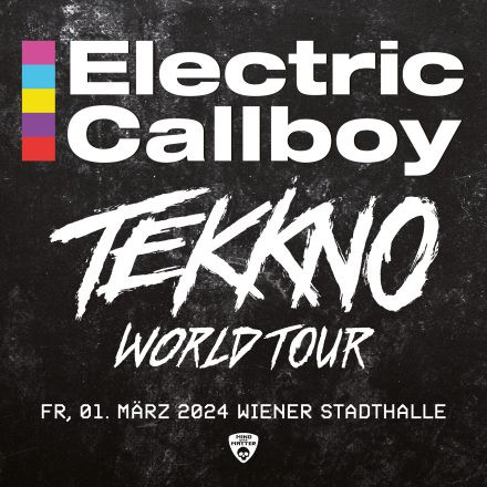 ELECTRIC CALLBOY