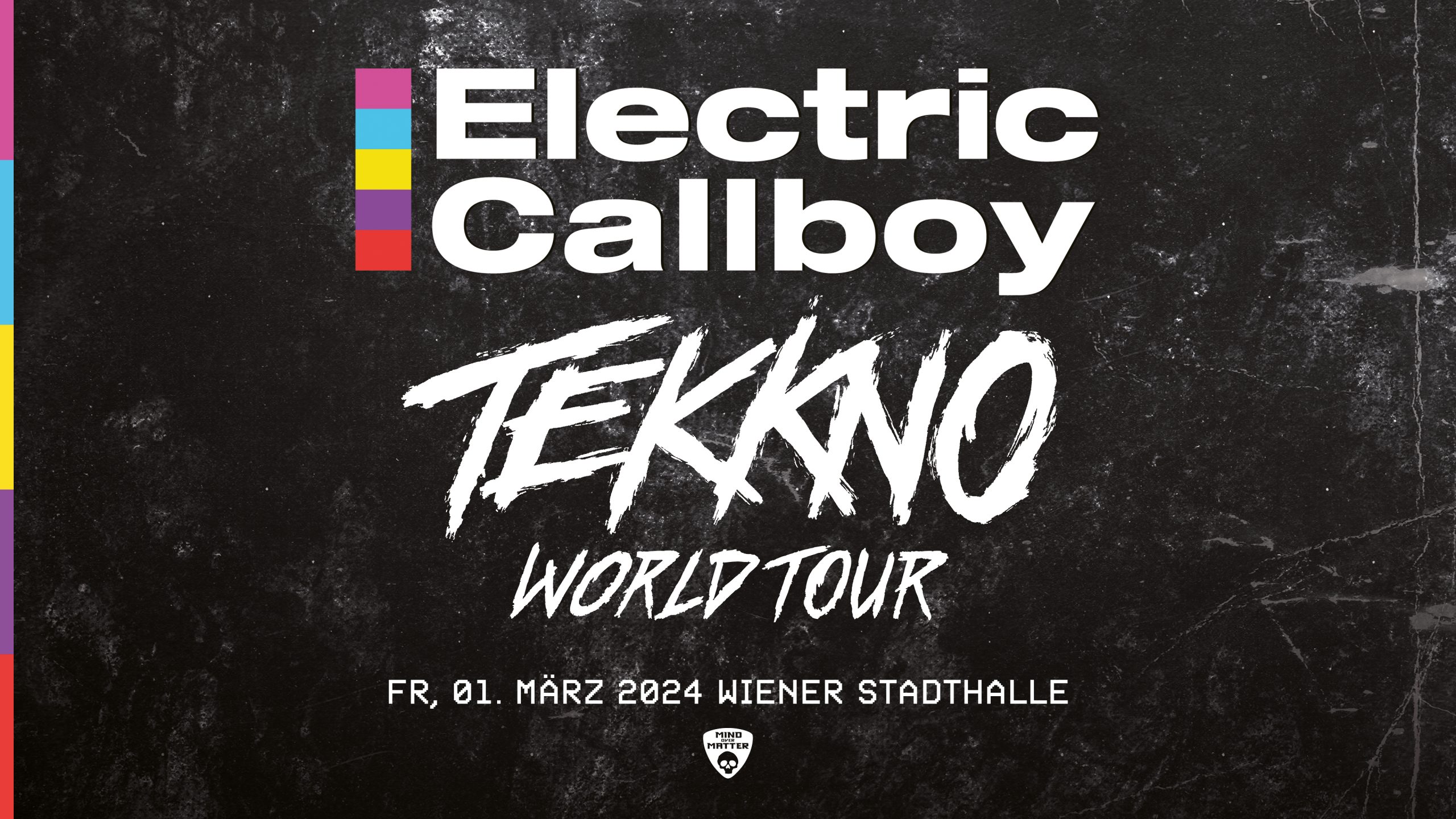 ELECTRIC CALLBOY am 1. March 2024 @ Wiener Stadthalle - Halle D. ELECTRIC CALLBOY am 1. March 2024 @ Wiener Stadthalle - Halle D.