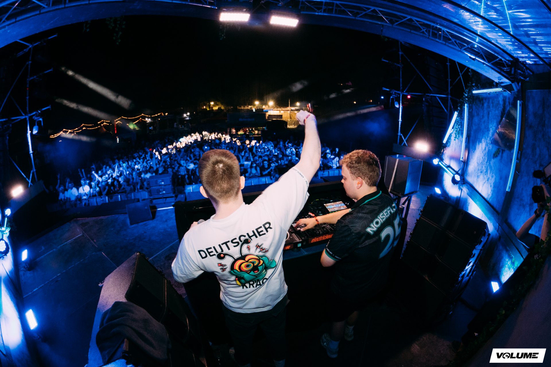 Hardzone w/ Noiseflow am 5. April 2026 @ Till Club Neulengbach.