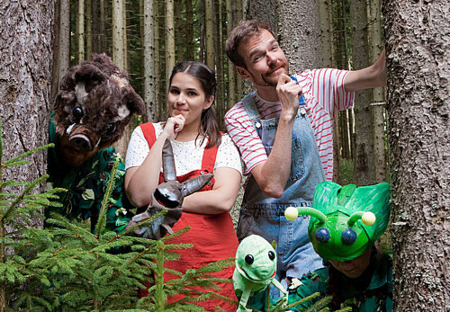 Kindertheater Papperlapapp am 17. November 2024 @ Stadtsaal Wien. Kindertheater Papperlapapp am 17. November 2024 @ Stadtsaal Wien.