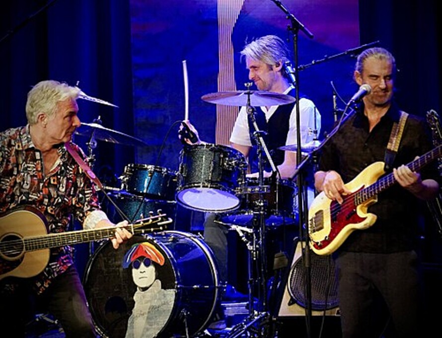John Lennon Tribute am 13. October 2024 @ Stadtsaal Wien. John Lennon Tribute am 13. October 2024 @ Stadtsaal Wien.