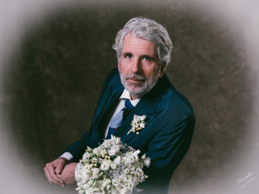 Dirk Stermann am 23. January 2024 @ Stadtsaal Wien. Dirk Stermann am 23. January 2024 @ Stadtsaal Wien.