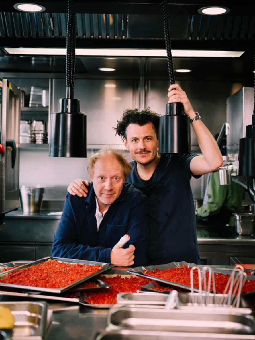 Rubey & Schwarz am 3. March 2024 @ Stadtsaal Wien.