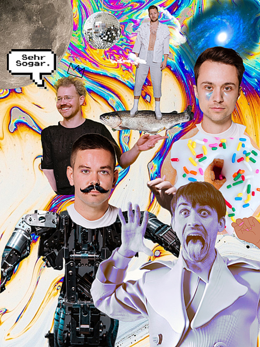 Gesangskapelle Hermann am 20. September 2024 @ Stadtsaal Wien. Gesangskapelle Hermann am 20. September 2024 @ Stadtsaal Wien.