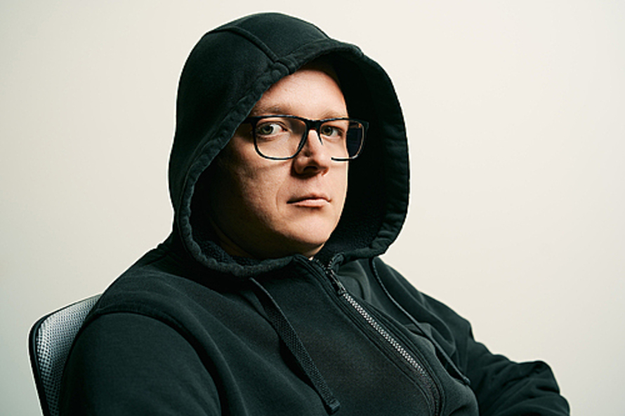 Nico Semsrott am 19. May 2024 @ Stadtsaal Wien. Nico Semsrott am 19. May 2024 @ Stadtsaal Wien.