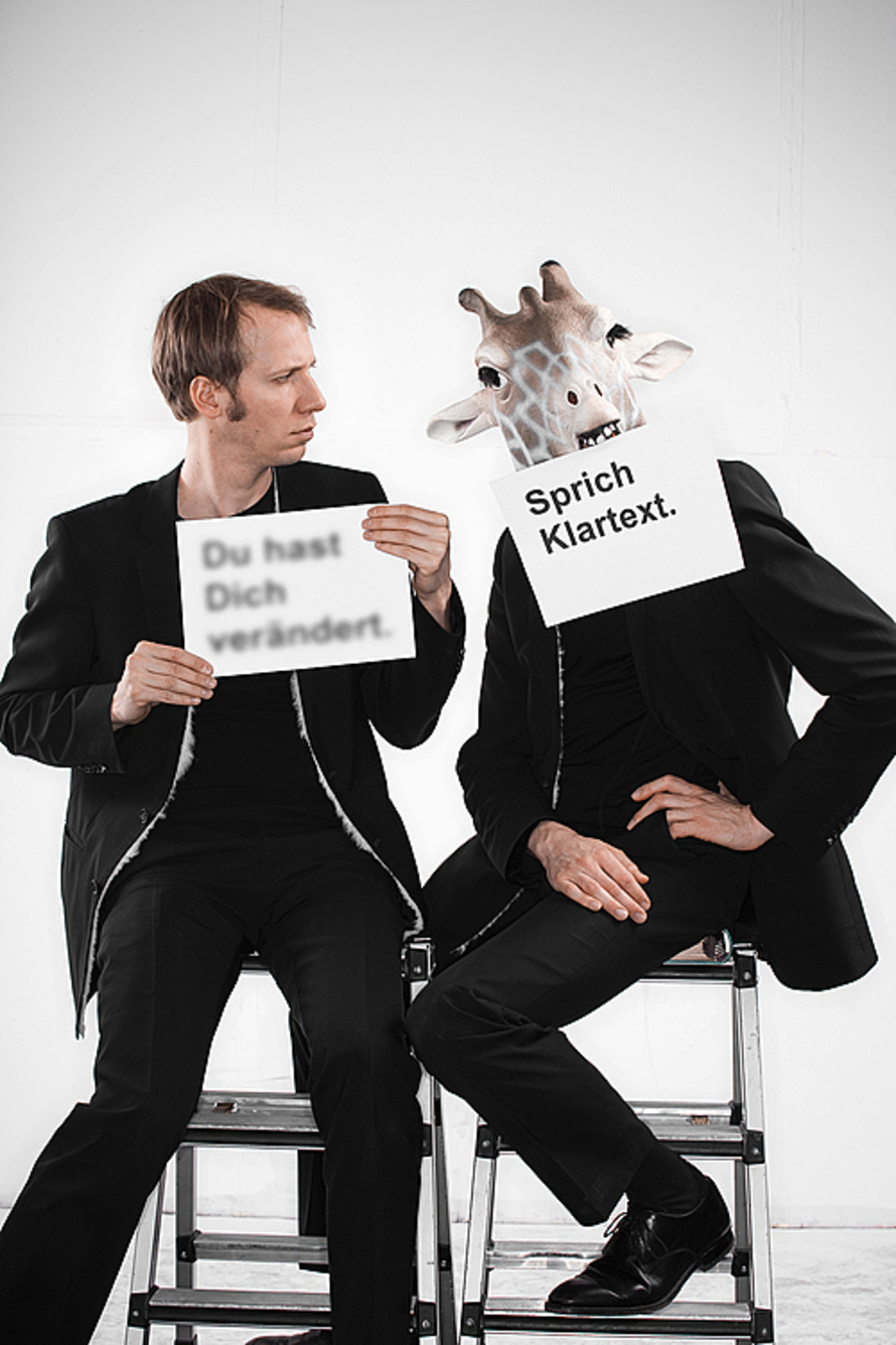 Ohne Rolf am 18. January 2025 @ Stadtsaal Wien. Ohne Rolf am 18. January 2025 @ Stadtsaal Wien.
