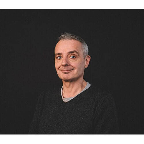 Thomas Maurer am 4. November 2024 @ Stadtsaal Wien. Thomas Maurer am 4. November 2024 @ Stadtsaal Wien.