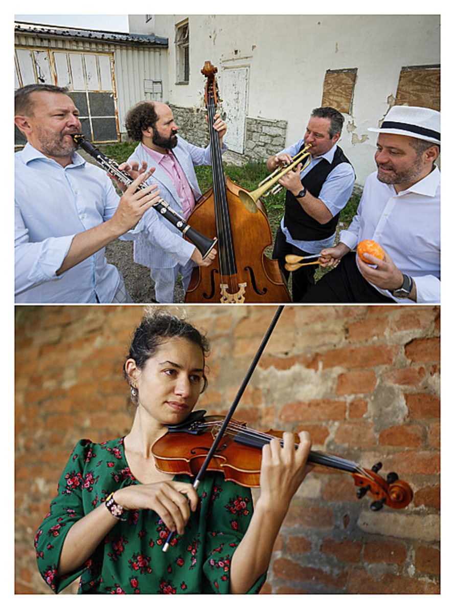 21. KlezMORE Festival Vienna 2024 am 10. November 2024 @ Stadtsaal Wien. 21. KlezMORE Festival Vienna 2024 am 10. November 2024 @ Stadtsaal Wien.