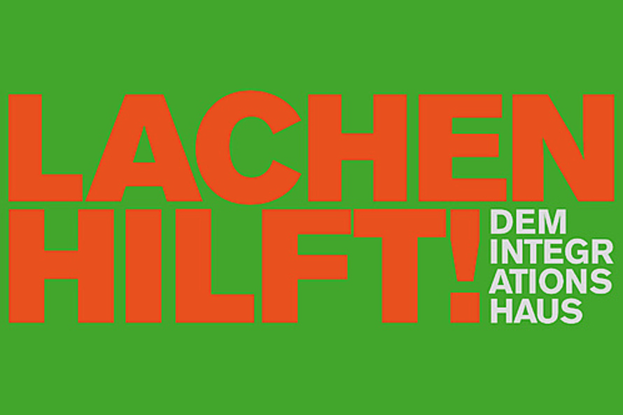 Lachen hilft! - Benefizgala fürs Integrationshaus am 26. October 2024 @ Stadtsaal Wien. Lachen hilft! - Benefizgala fürs Integrationshaus am 26. October 2024 @ Stadtsaal Wien.