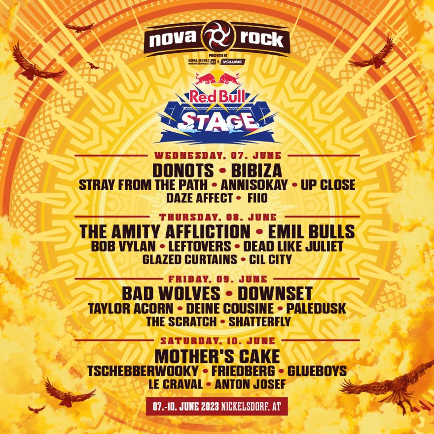 Nova Rock Festival 2023