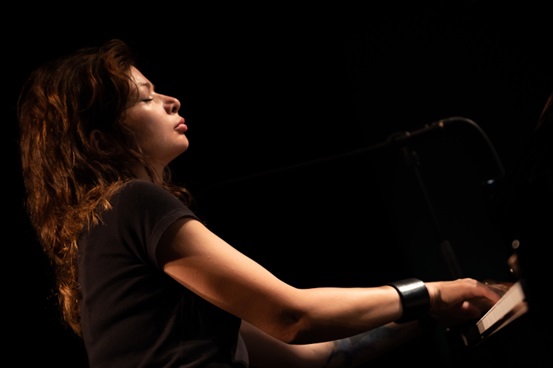 Viktoriya Yermolyeva am 8. December 2024 @ Wiener Konzerthaus. Viktoriya Yermolyeva am 8. December 2024 @ Wiener Konzerthaus.