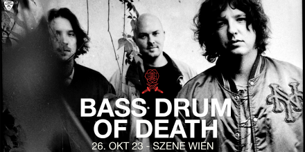 Bass Drum Of Death