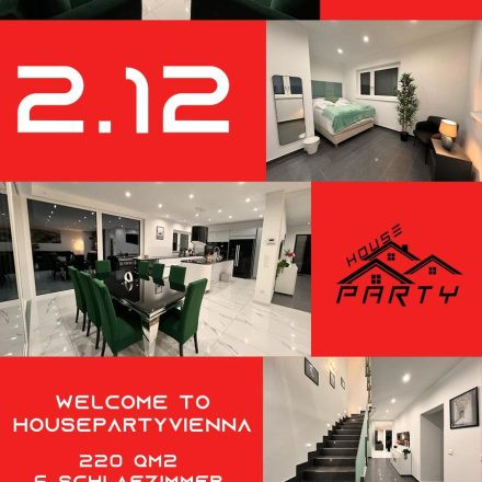 Houseparty (Villa Edition)