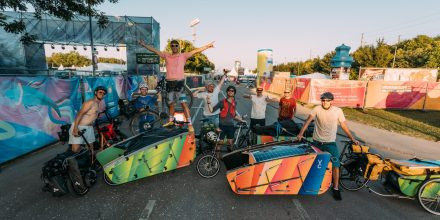 VeloConcerts Frequency Ride 2026