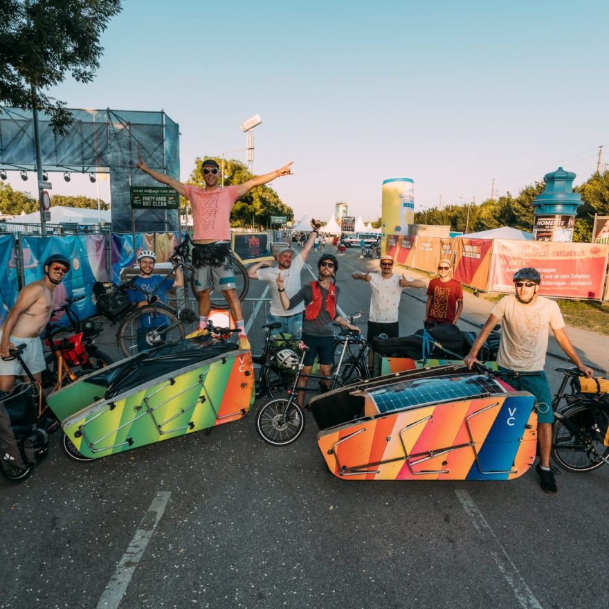 VeloConcerts Frequency Ride 2026