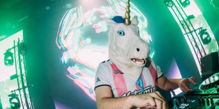 Unicorn On K