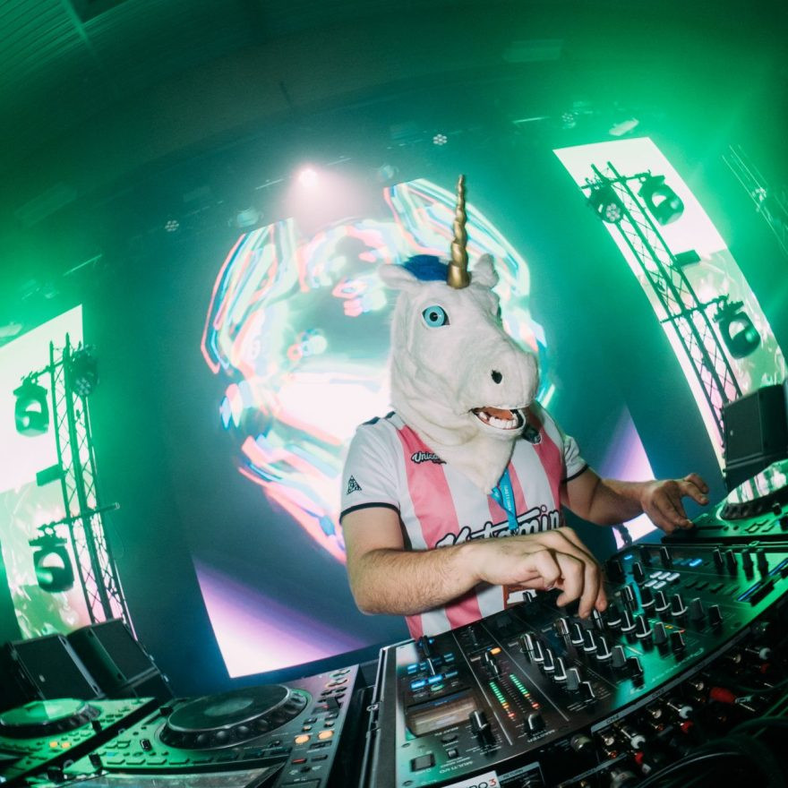 Unicorn On K