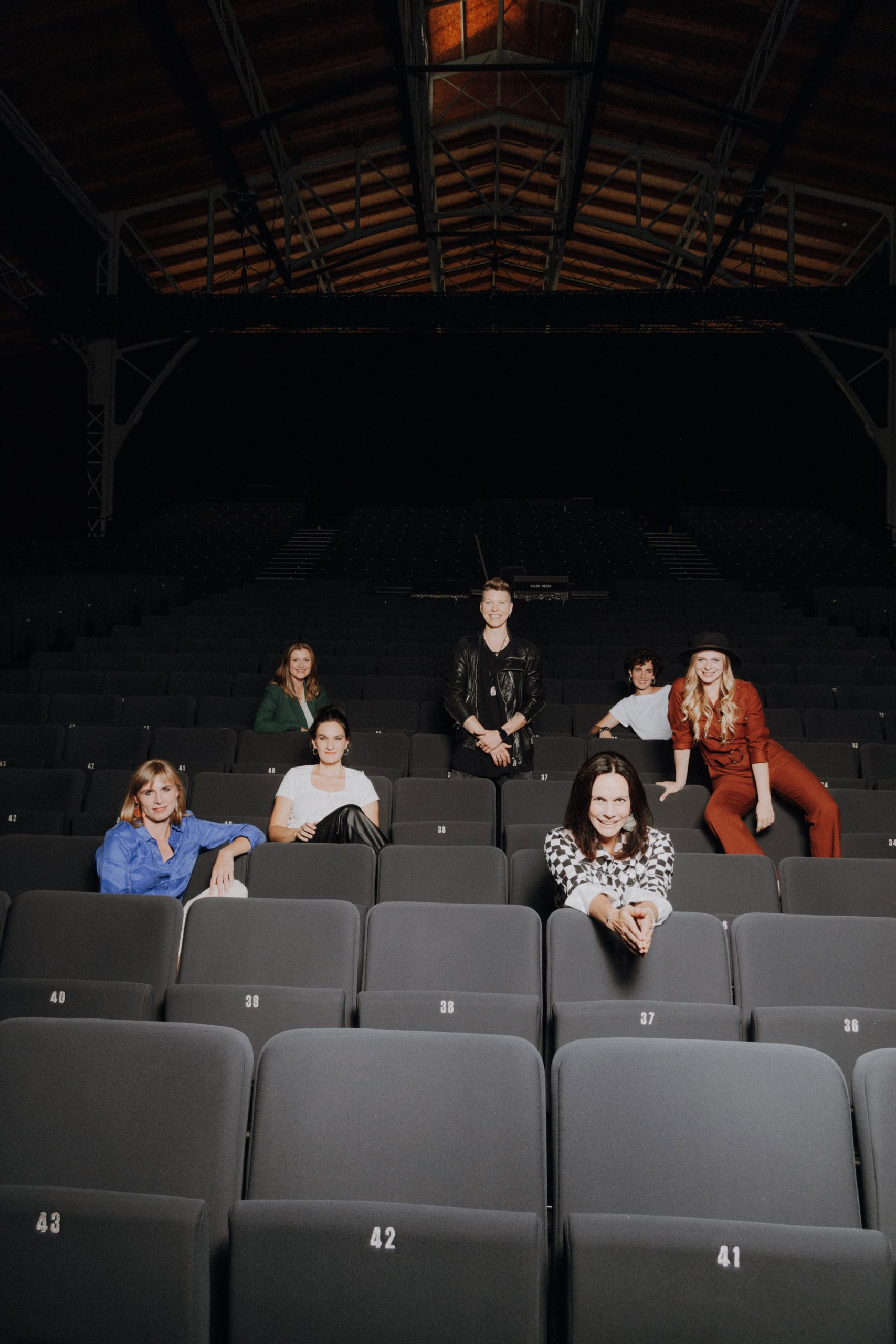 WEARE – STARKE STIMMEN, STARKE FRAUEN am 8. March 2023 @ Globe Wien.