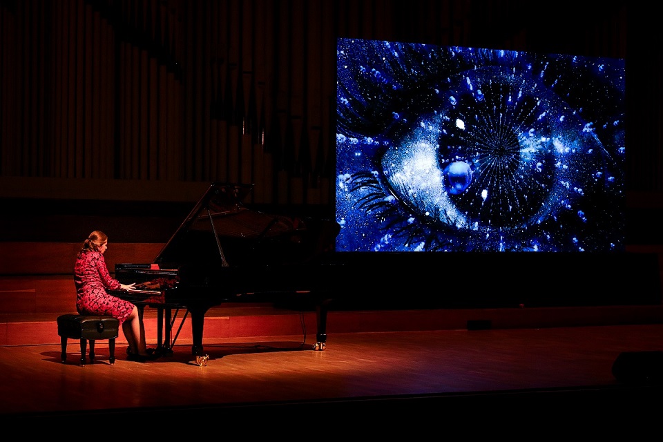 Natalia Sklarenko am 12. May 2026 @ MusikQuartier.