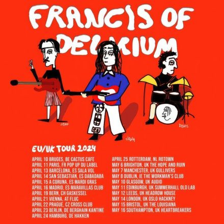 Francis of Delirium