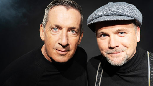 Gernot & Stipsits am 13. July 2024 @ Donaubühne Tulln. Gernot & Stipsits am 13. July 2024 @ Donaubühne Tulln.