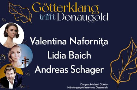 Götterklang trifft Donaugold