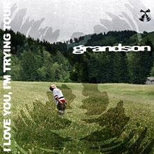 GRANDSON am 30. September 2023 @ Raiffeisen Halle (früher: Planet.tt Gasometer).