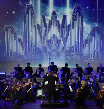 The Music of Hans Zimmer & Others am 11. August 2024 @ Donaubühne Tulln.