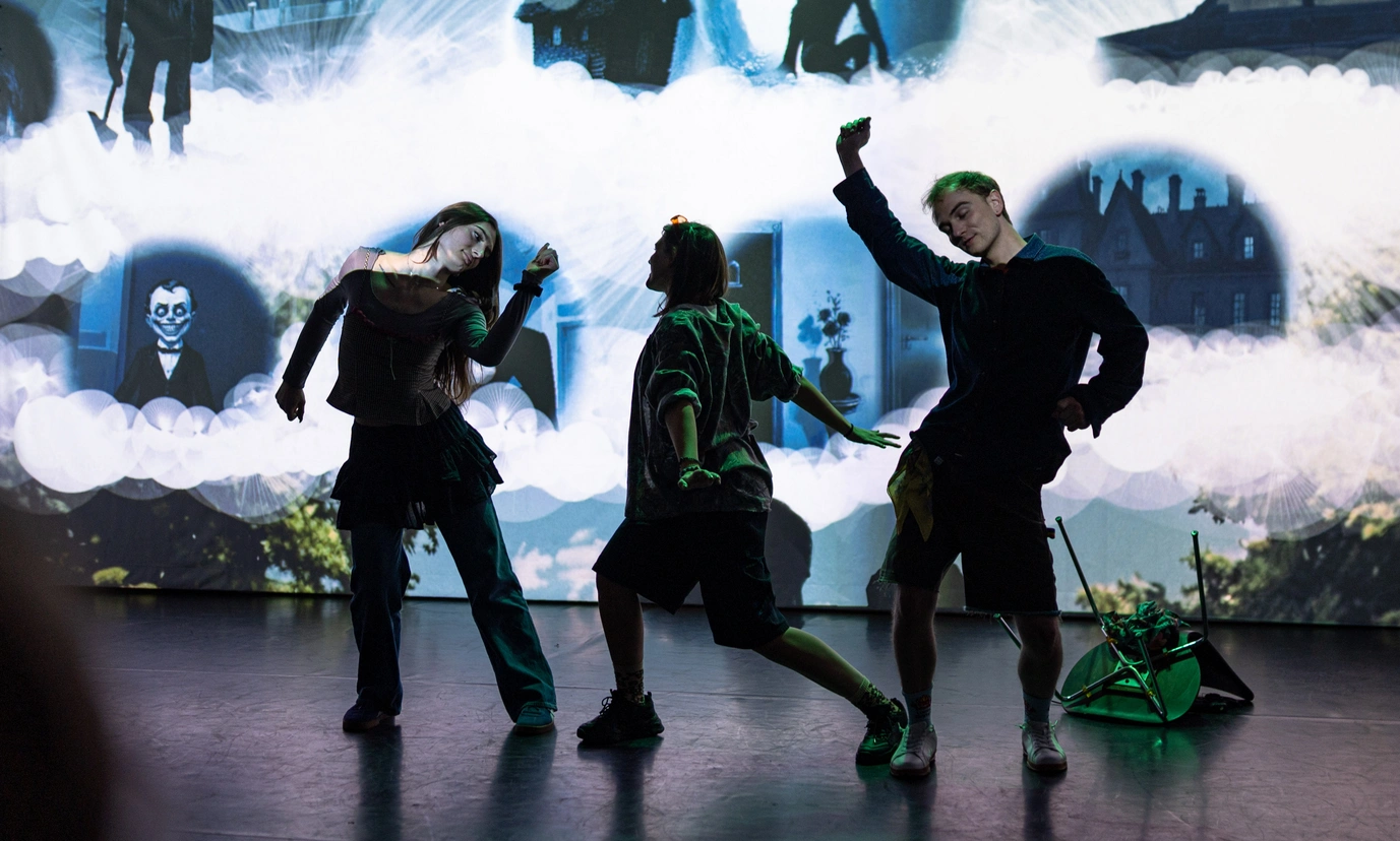 Hell, Girl! am 28. January 2026 @ Dschungel Wien.