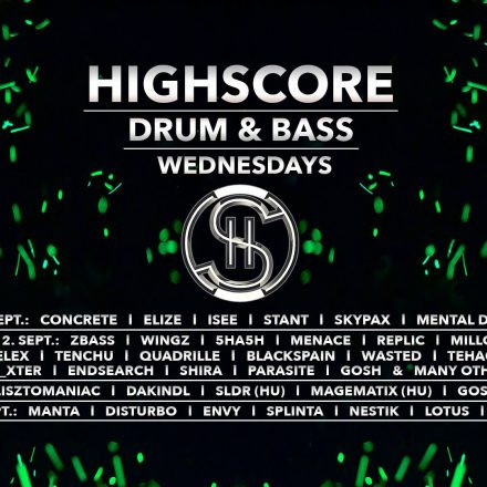 Highscore x Drum&Bass