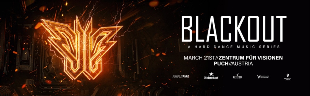 BLACKOUT 2026 am 21. March 2026 @ Zentrum für Visionen.