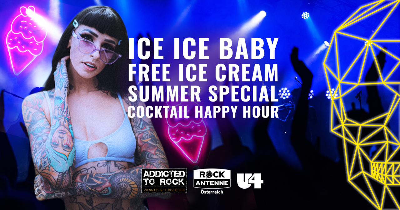 ATR X ICE ICE BBY am 14. July 2023 @ U4. ATR X ICE ICE BBY am 14. July 2023 @ U4.