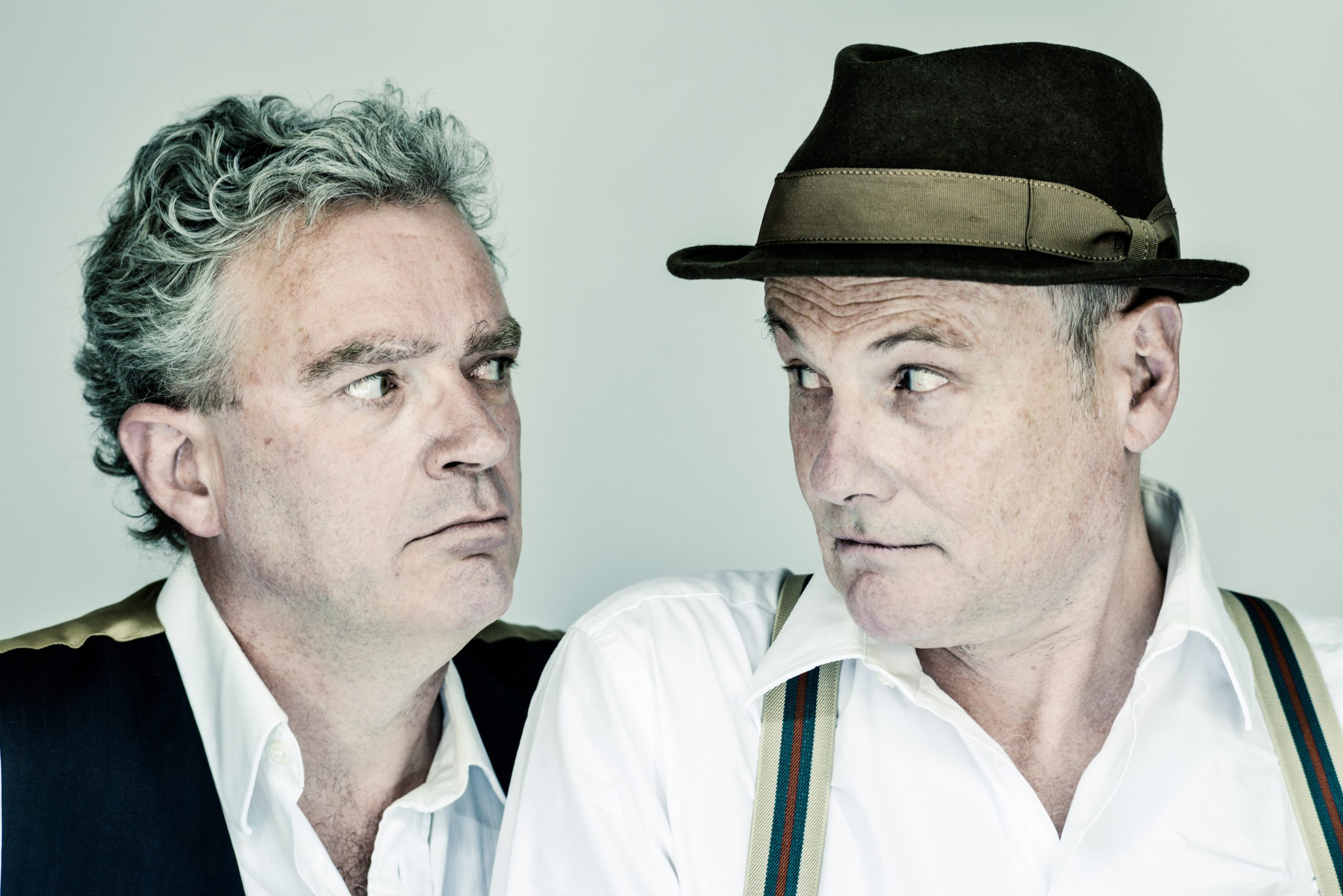 Pigor & Eichhorn - Volumen X am 6. May 2023 @ Stadtsaal Wien. Pigor & Eichhorn - Volumen X am 6. May 2023 @ Stadtsaal Wien.