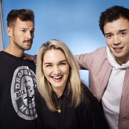 Paul Pizzera, Gabi Hiller & Philipp Hansa - Hawi D'Ehre - Live!