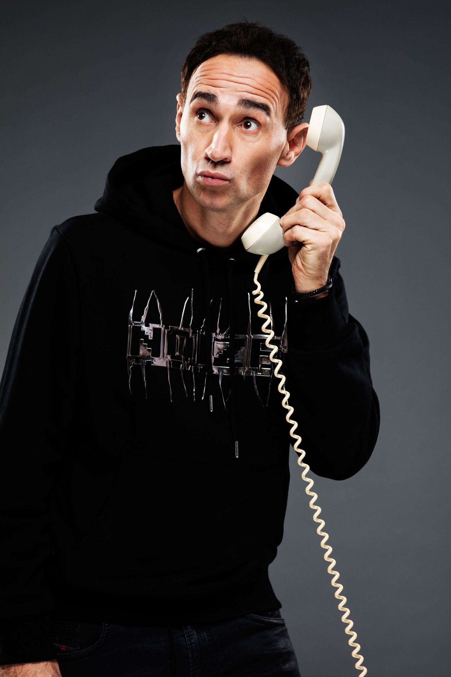 Gernot Kulis - Best of 20 Jahre Ö3-Callboy am 16. September 2023 @ Stadtsaal Wien.