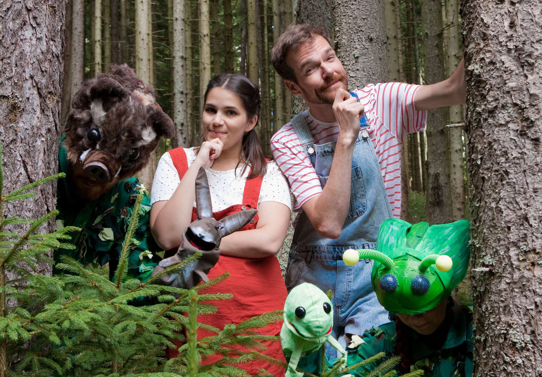 Kindertheater Papperlapapp - Das Städtchen Drumherum am 8. October 2023 @ Stadtsaal Wien. Kindertheater Papperlapapp - Das Städtchen Drumherum am 8. October 2023 @ Stadtsaal Wien.