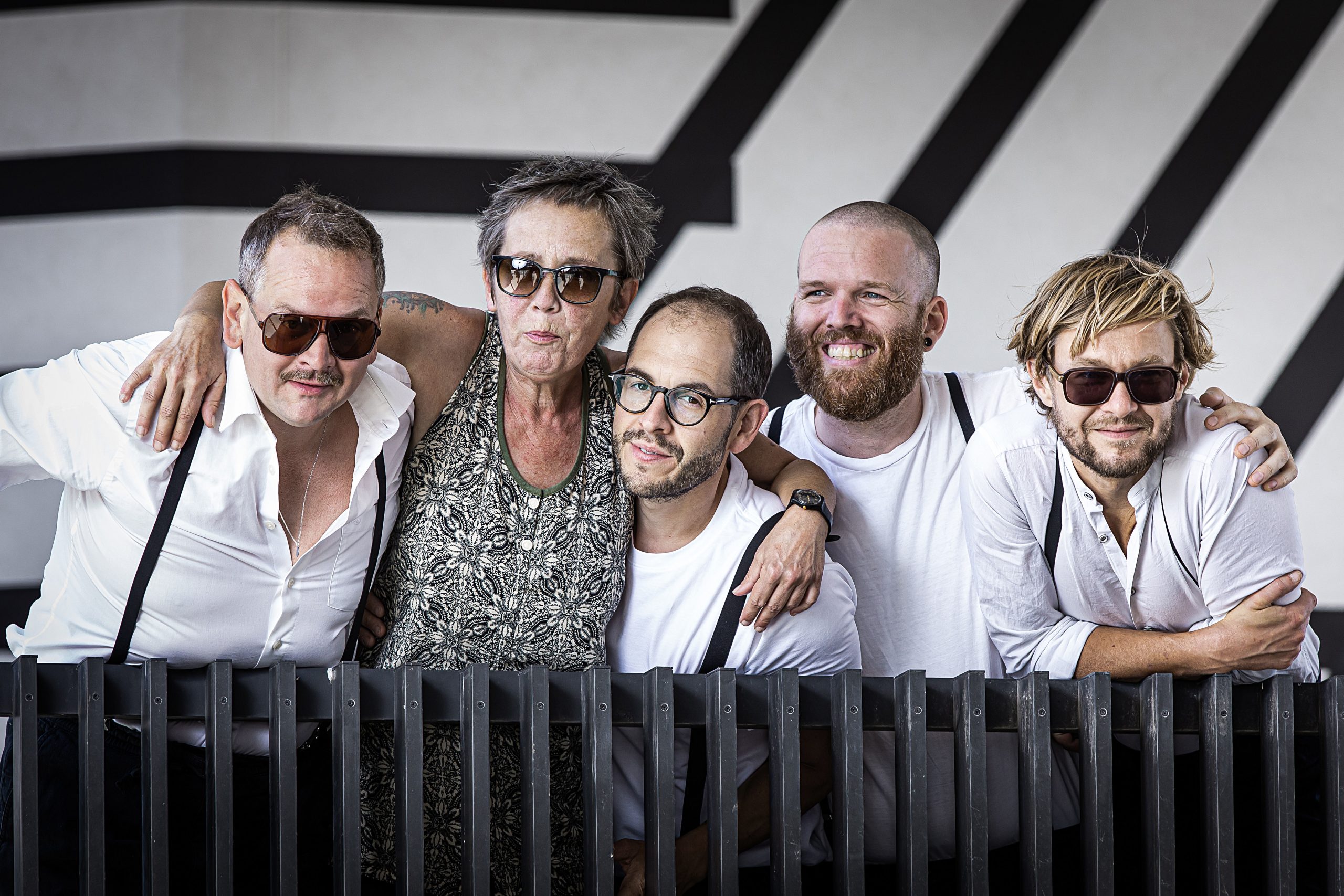 5/8erl in Ehr'n - 17 Jahre Wiener Soul am 8. November 2023 @ Stadtsaal Wien. 5/8erl in Ehr'n - 17 Jahre Wiener Soul am 8. November 2023 @ Stadtsaal Wien.
