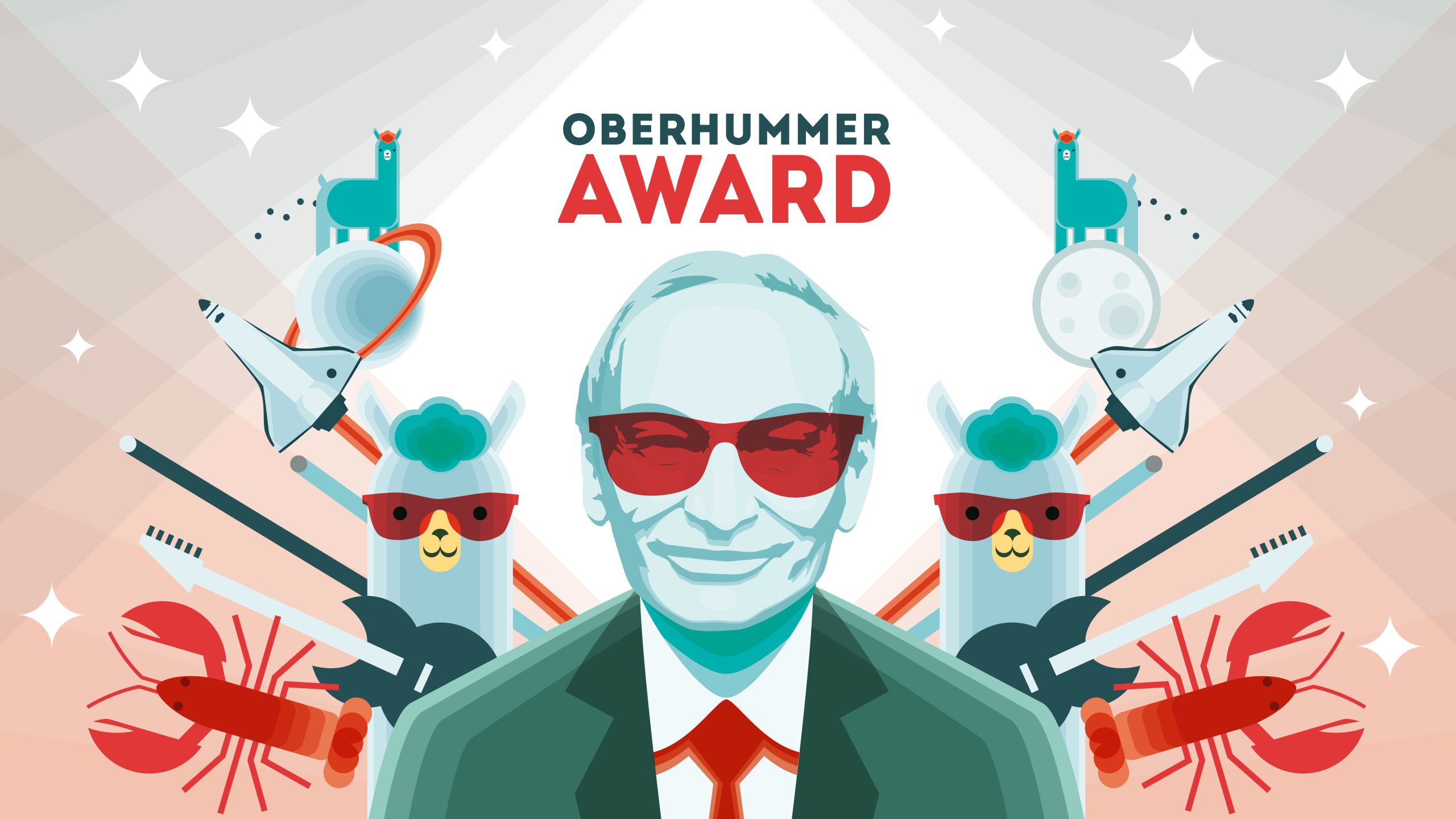Science Busters - Oberhummer Award für Wissenschaftskommunikation am 28. November 2023 @ Stadtsaal Wien.