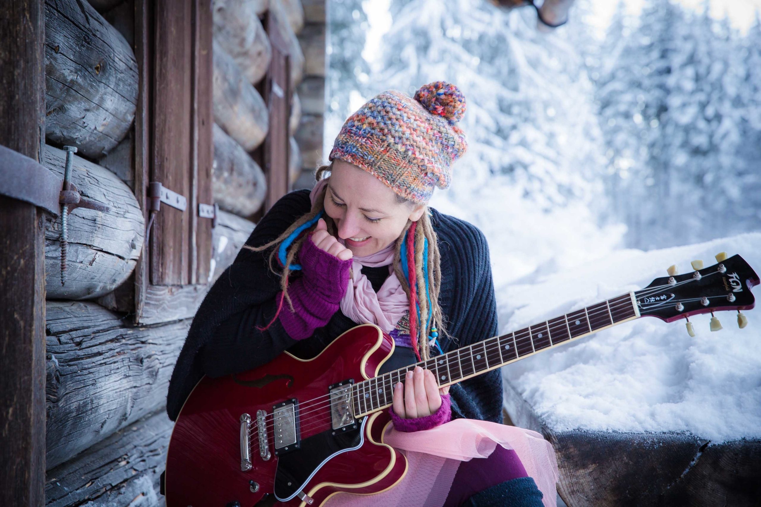 Mai Cocopelli - Wenn es Winter wird am 2. December 2023 @ Stadtsaal Wien.