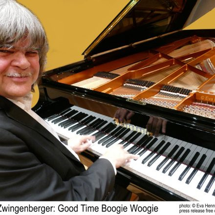 Axel Zwingenberger - Good Time Boogie Woogie