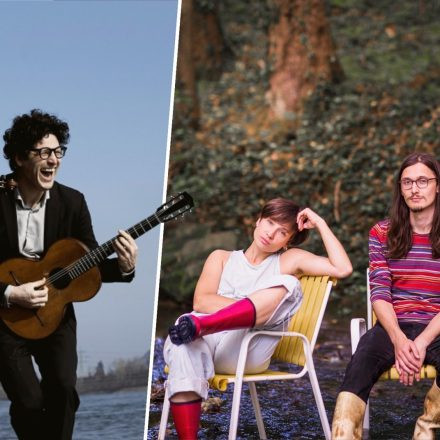 Die Strottern & SarahBernhardt - Zwei Bands, Ein Konzert