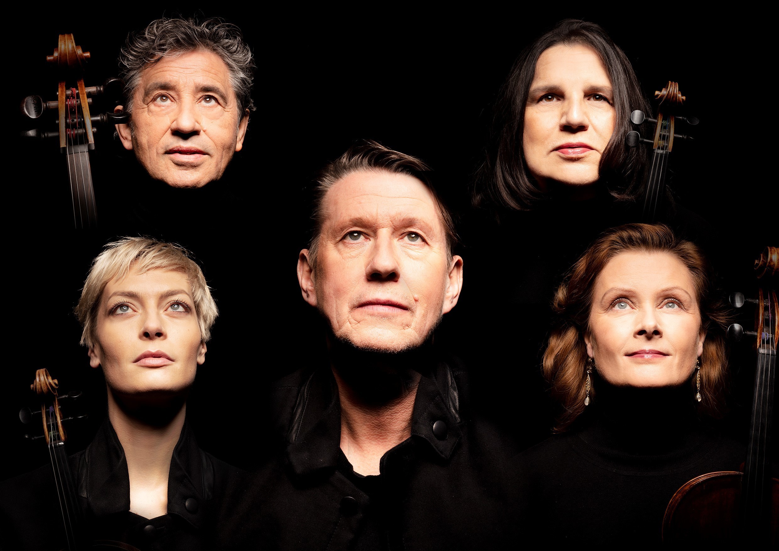 Andreas Rebers und das Baumarkt Quartett am 22. December 2023 @ Stadtsaal Wien.