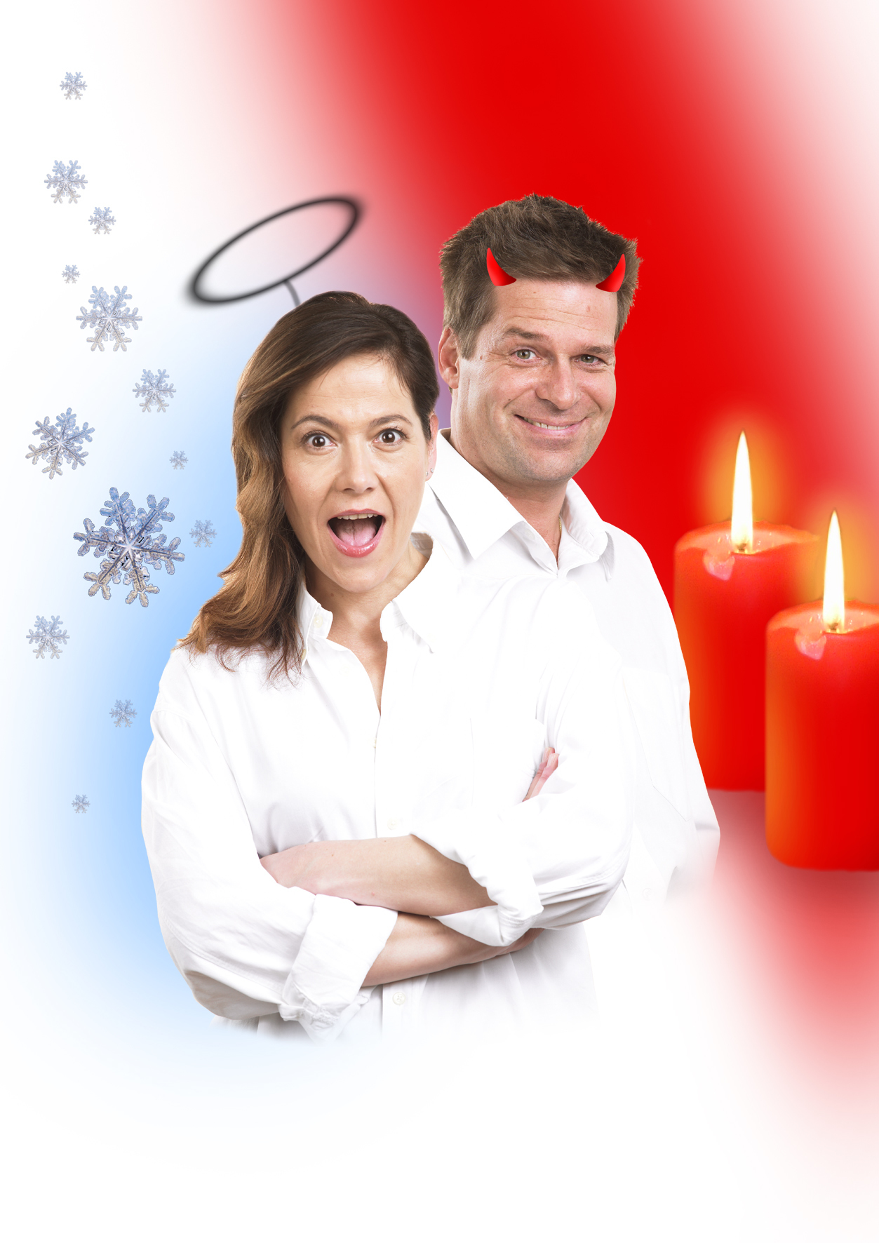 Weinzettl & Rudle - Ach du heilige… am 21. December 2023 @ Stadtsaal Wien. Weinzettl & Rudle - Ach du heilige… am 21. December 2023 @ Stadtsaal Wien.