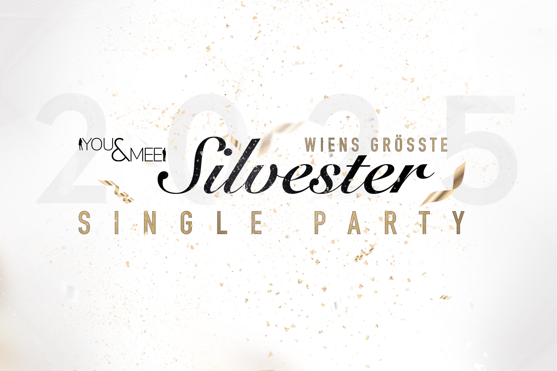 Wiens größte Silvester Single Party am 31. December 2024 @ Bolena. Wiens größte Silvester Single Party am 31. December 2024 @ Bolena.